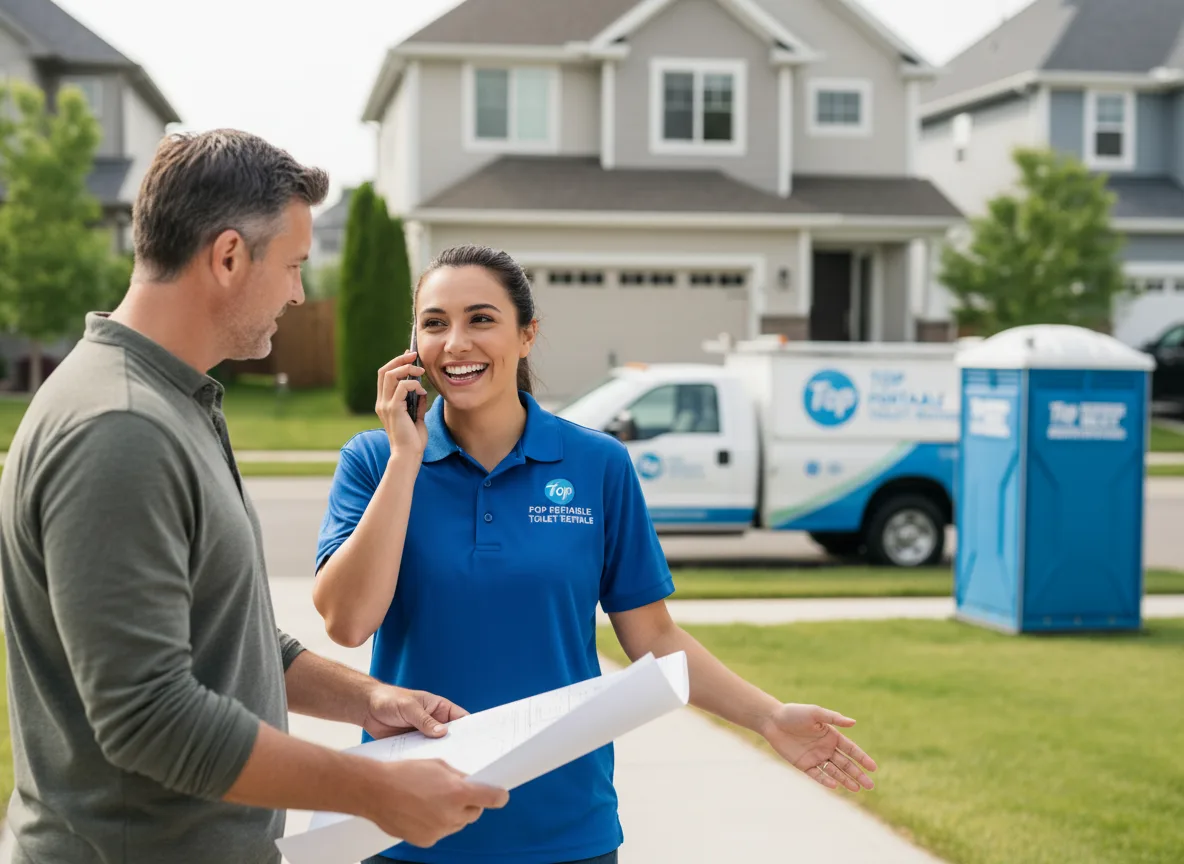 Short Term Porta Potty Rental Rupert, GA FAQs